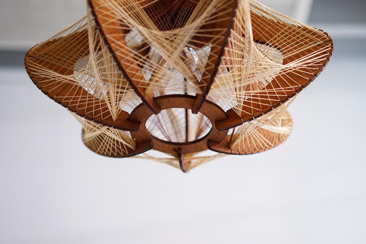 SCANDINAVIA PENDANT LAMP - atelier27