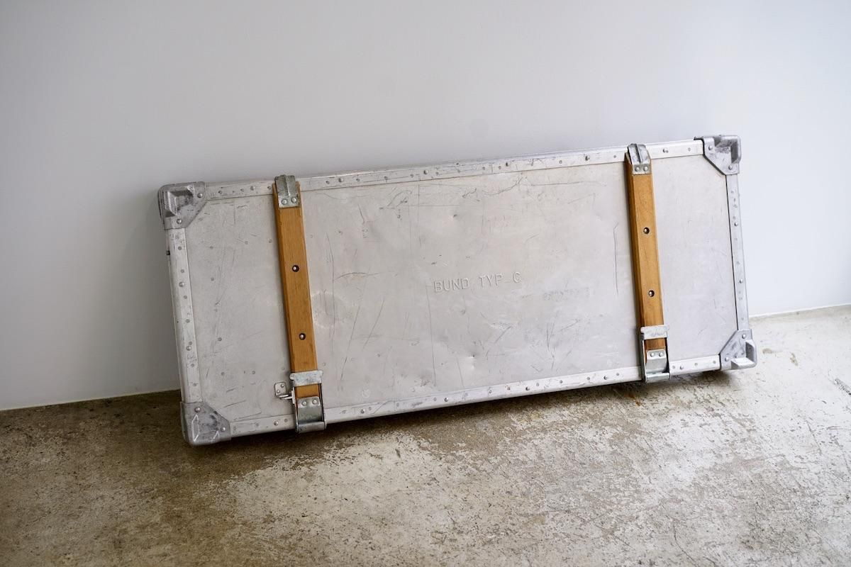 ZARGES STORAGE BOX - atelier27