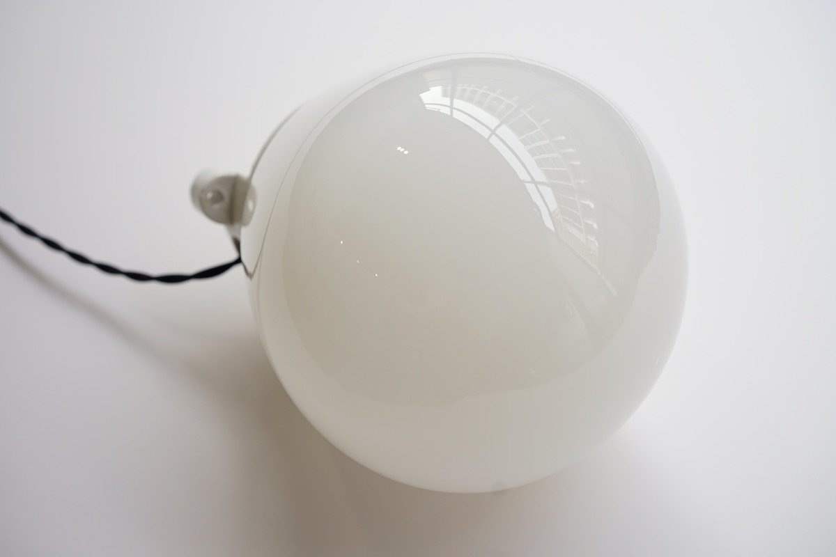 LINDNER GLASS LAMP - atelier27