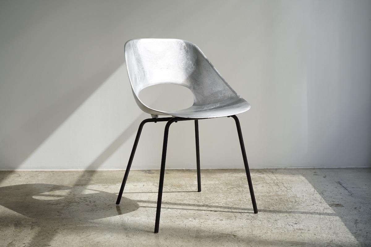 PIERRE GUARICHE TULIP CHAIR - atelier27