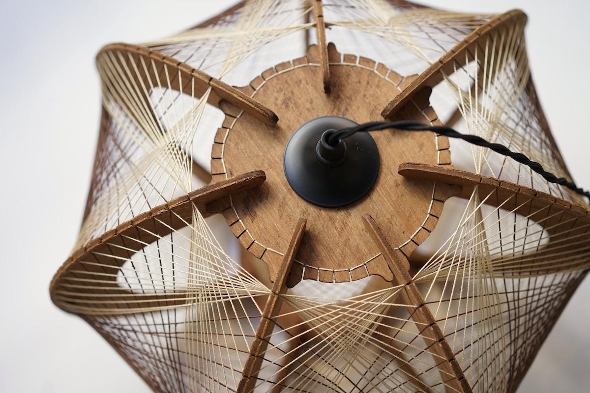 SCANDINAVIA PENDANT LAMP - atelier27
