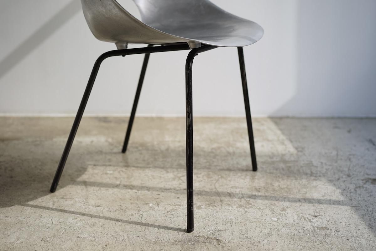 PIERRE GUARICHE TULIP CHAIR - atelier27