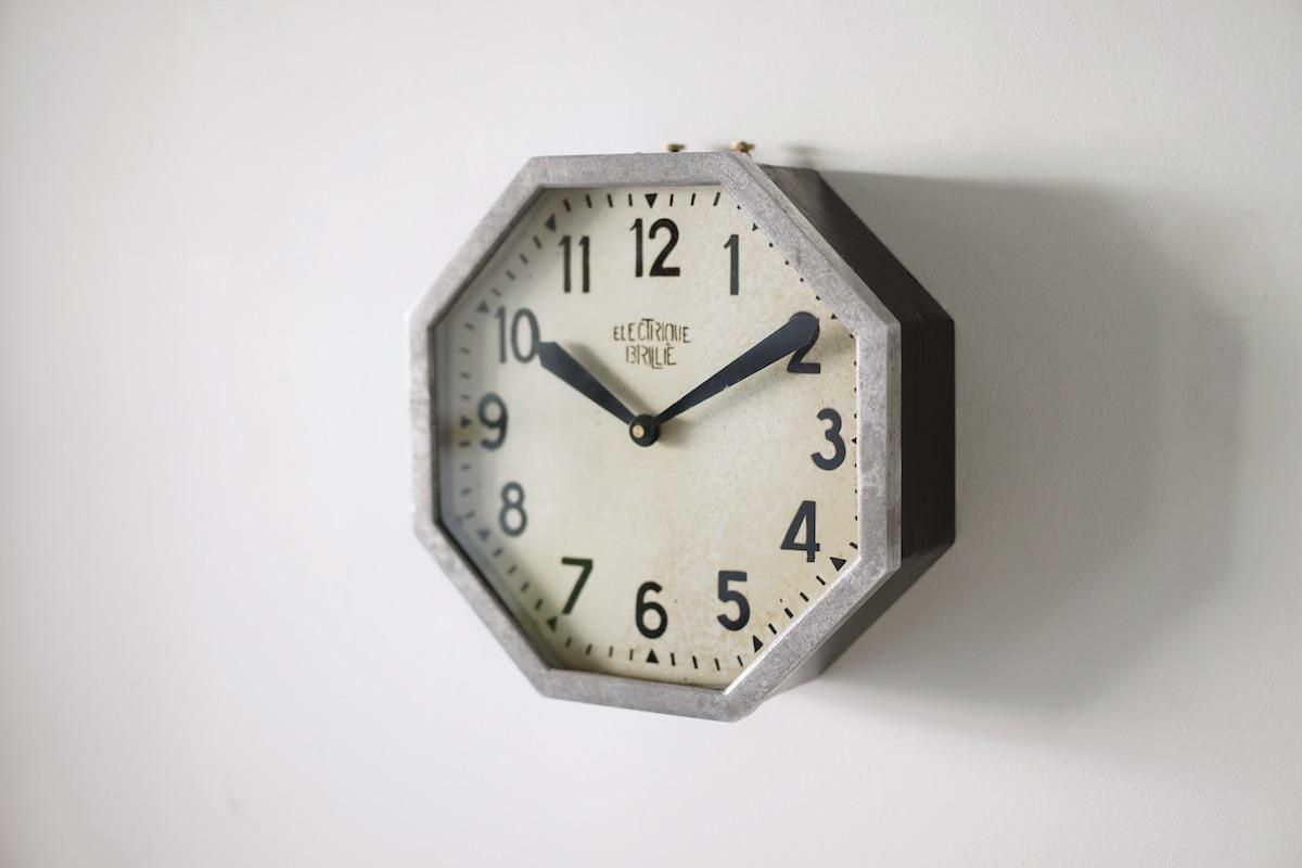 BRILLIE CLOCK - atelier27 BRILLIE CLOCK - atelier27