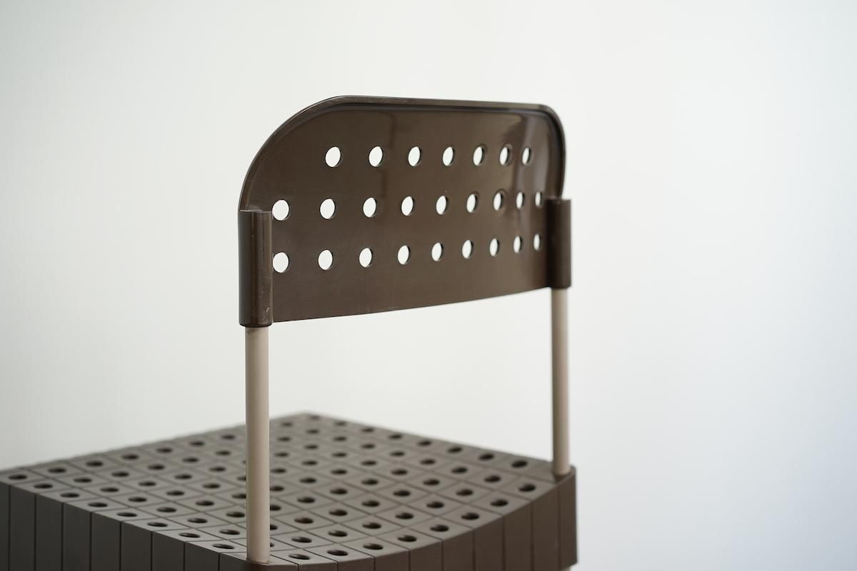 エンツォ・マリ ボックスチェア Enzo Mari BOX ALEPH エンツォ・マリ ボックスチェア Enzo Mari BOX ALEPH エンツォ・マリ