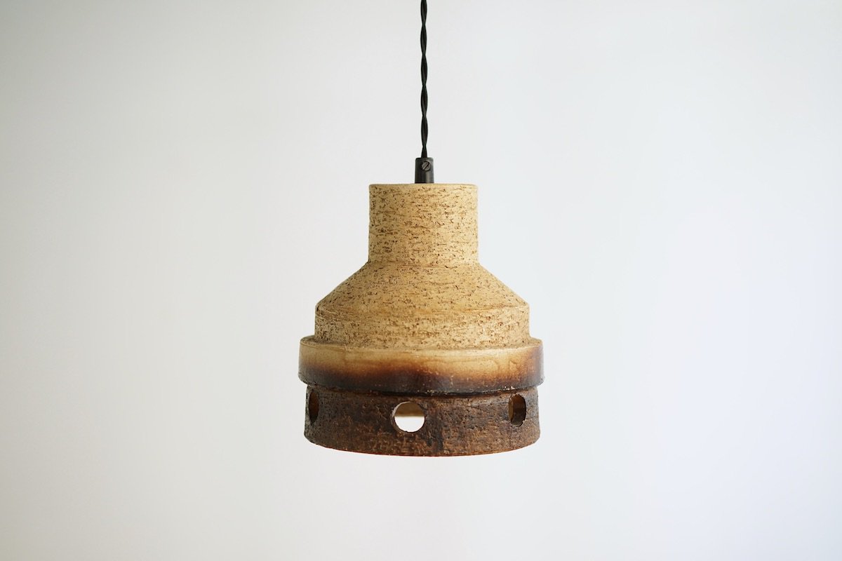 POTTERY LAMP - atelier27