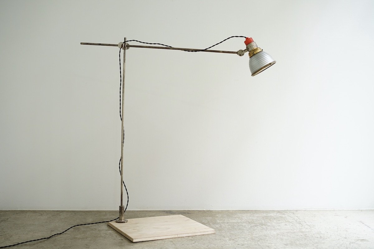 ZEISS IKON LAMP - atelier27