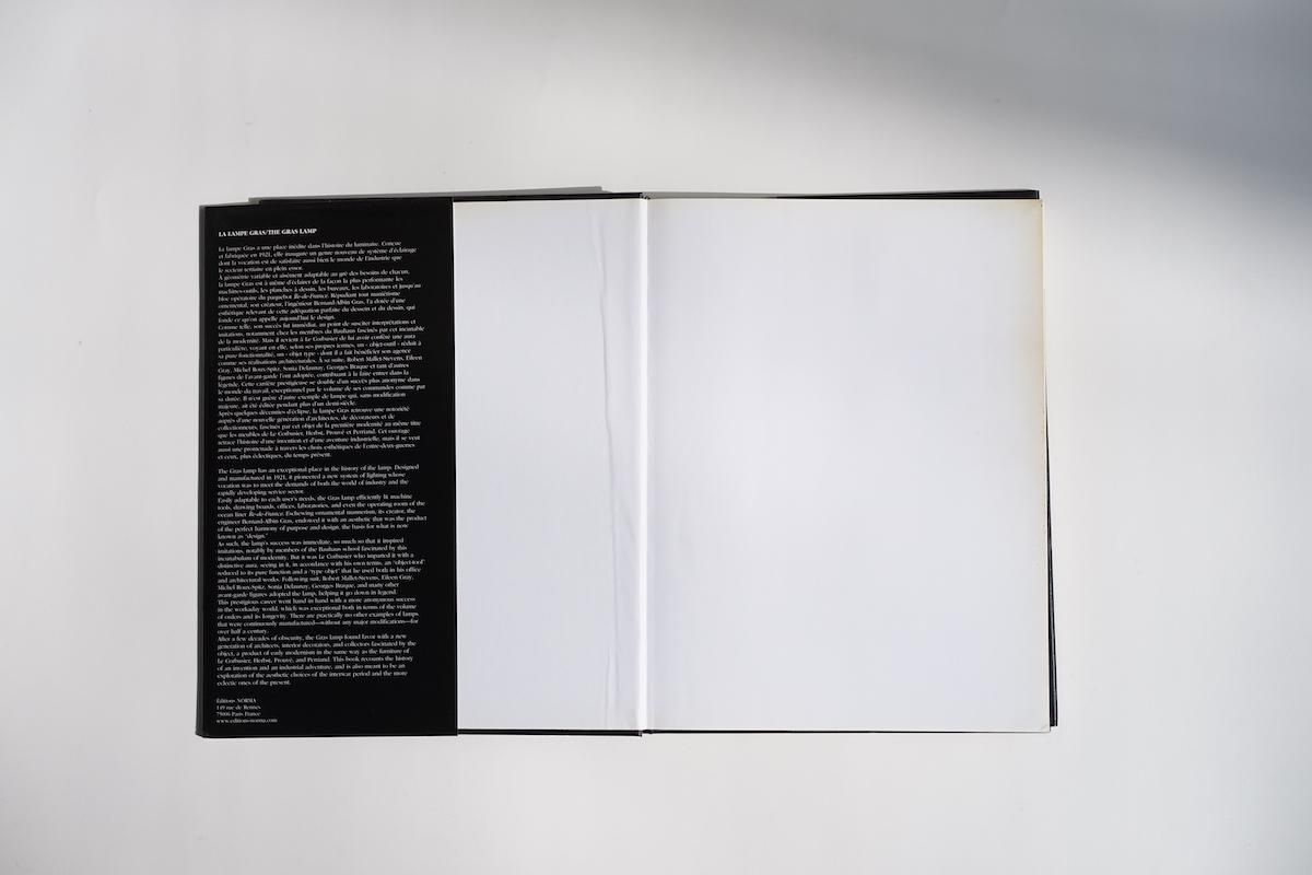 La lampe Gras 洋書 Amazon.co.jp: La Lampe Gras : 本