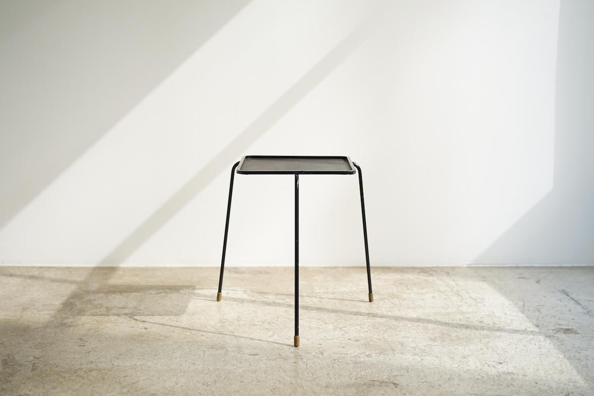 マシュー・マテゴ　mathieu mategot サイドテーブル　希少4台セット マシュー・マテゴ mathieu mategot サイドテーブル 希少4台