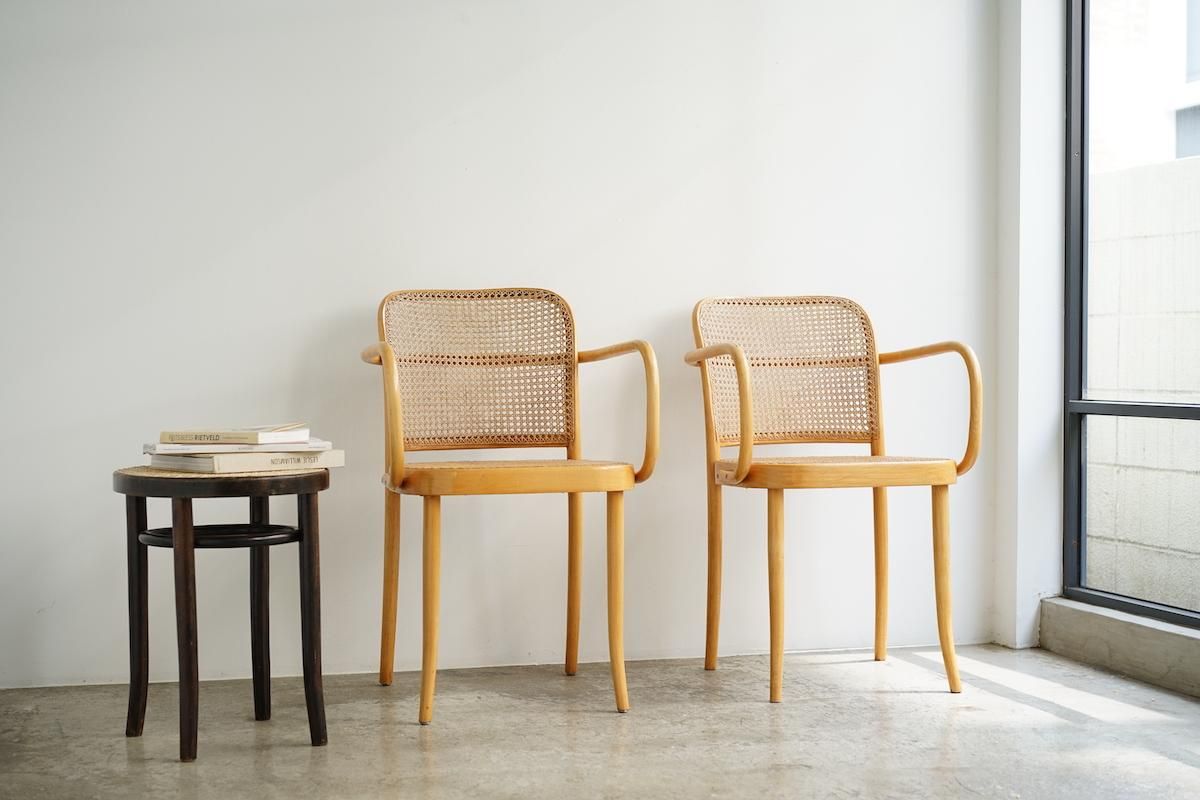 [美品] 50年代 トーネット811 Arm Chair 入手困難 美品] 50年代 トーネット811 Arm Chair 入手困難 美品] 50年代 トー