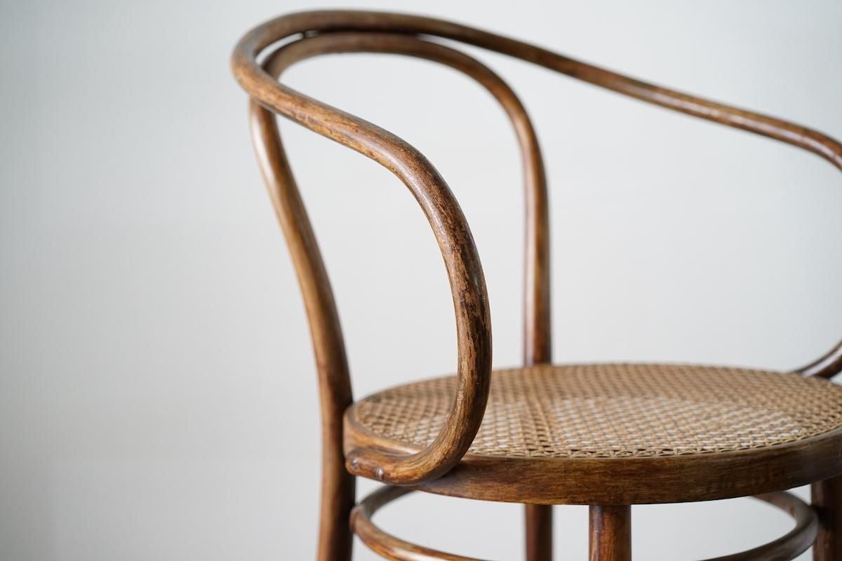 ヴィンテージ　THONET 209 美品　座面張替済み THONET 209 - atelier27