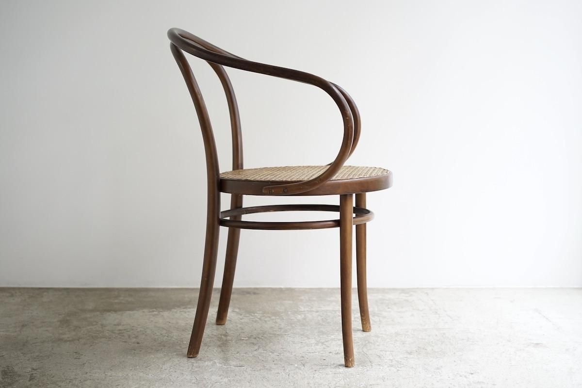 ヴィンテージ　THONET 209 美品　座面張替済み 209/BENTWOOD[タブルーム]