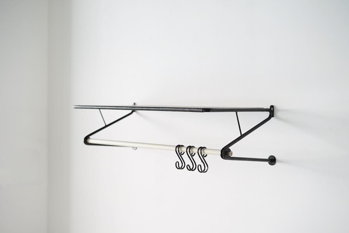 Mathieu Mategot” COAT RACK - atelier27