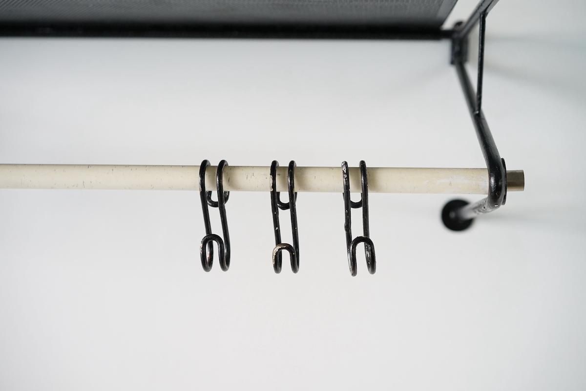 Mathieu Mategot” COAT RACK - atelier27