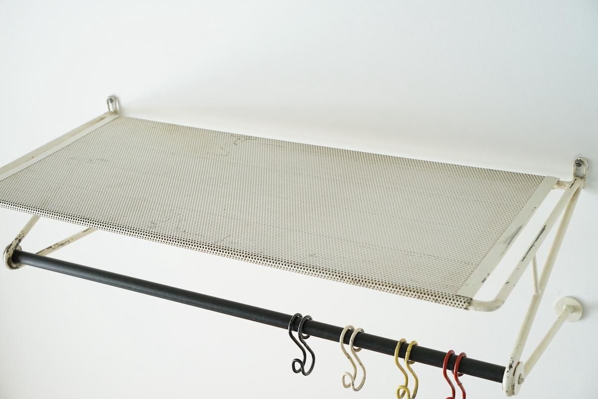 Mathieu Mategot Coat Rackコートラック GUBI Matégot Coat Rack