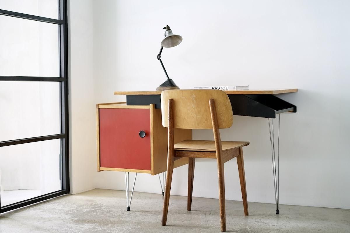 Cees Braakman Hairpin DESK - atelier27