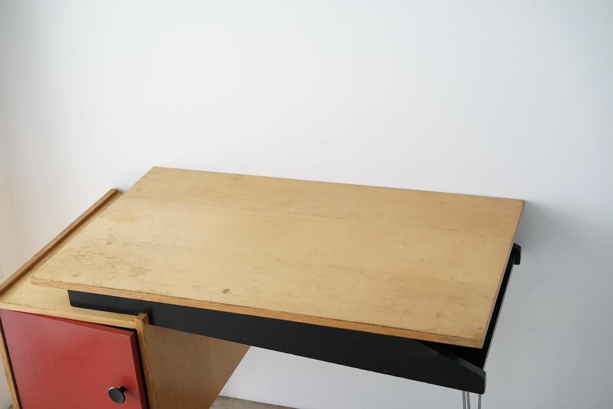 アート・デザイン・音楽 Made to measure Cees Braakman 1948-1968 Cees Braakman Hairpin DESK - atelier27