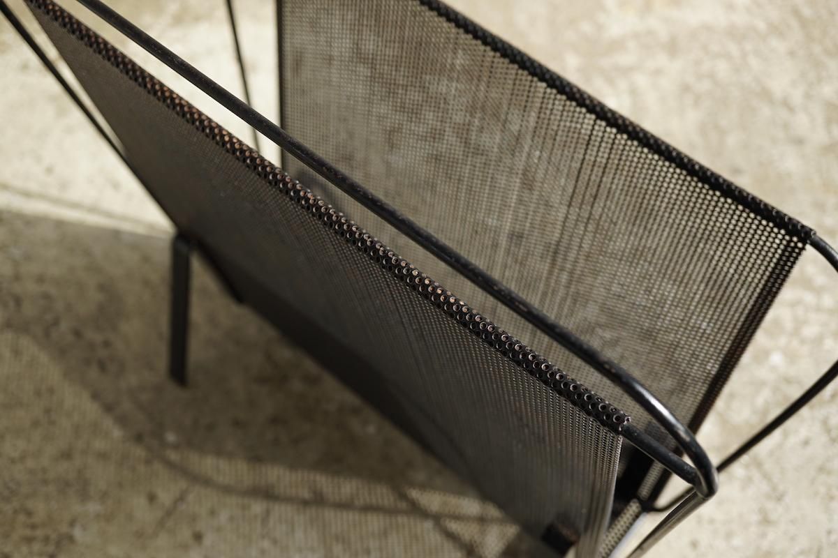 Mathieu Mategot” MAGAZINE RACK - atelier27 Mathieu Mategot” MAGAZINE RACK - atelier27