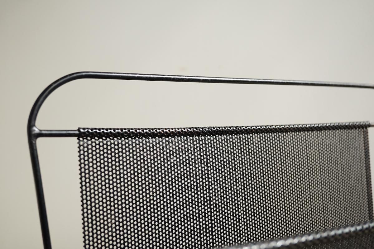 Mathieu Mategot” MAGAZINE RACK - atelier27