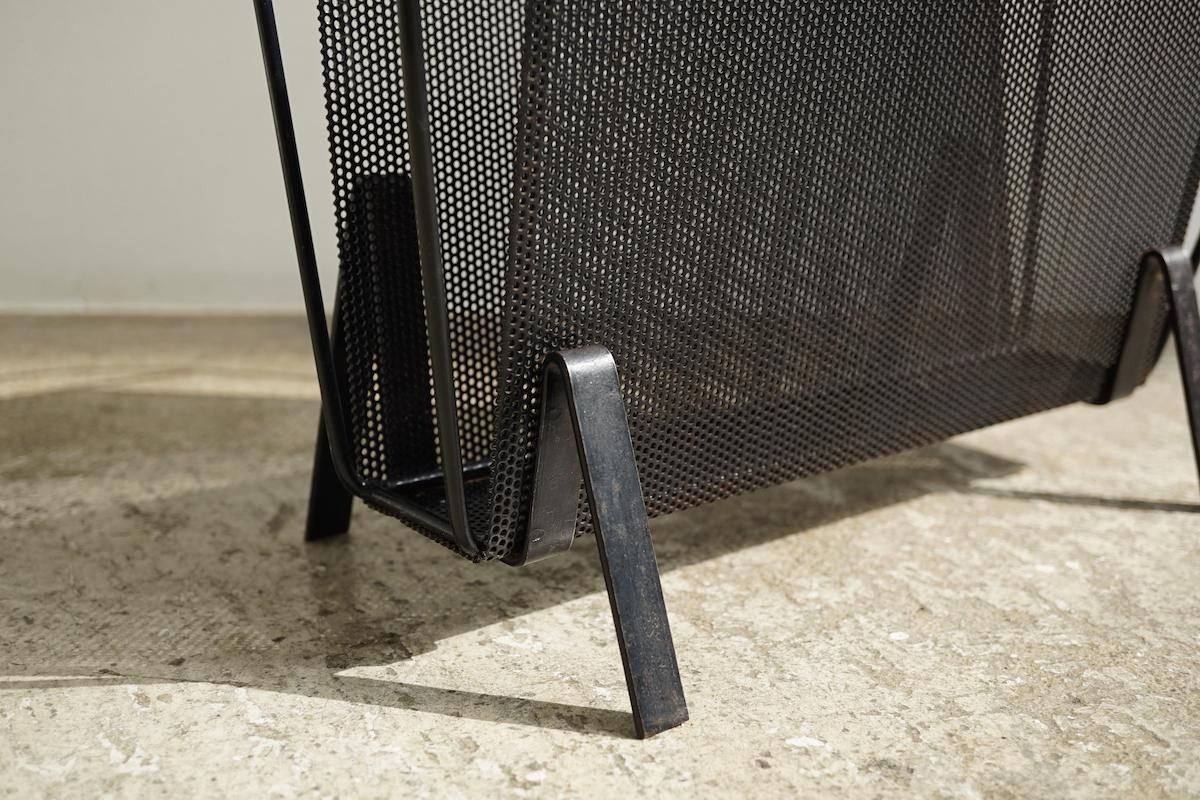Mathieu Mategot” MAGAZINE RACK - atelier27 Mathieu Mategot” MAGAZINE RACK - atelier27