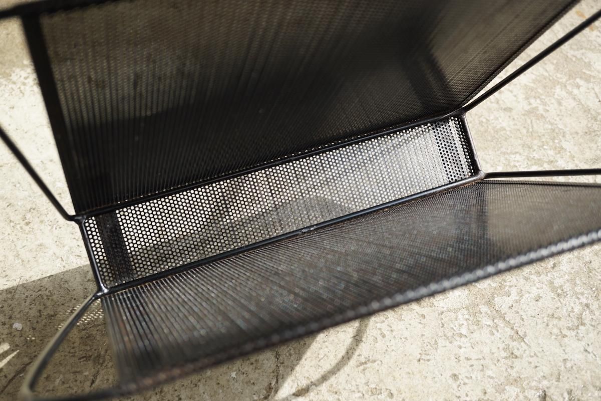 Mathieu Mategot” MAGAZINE RACK - atelier27 Mathieu Mategot” MAGAZINE RACK - atelier27