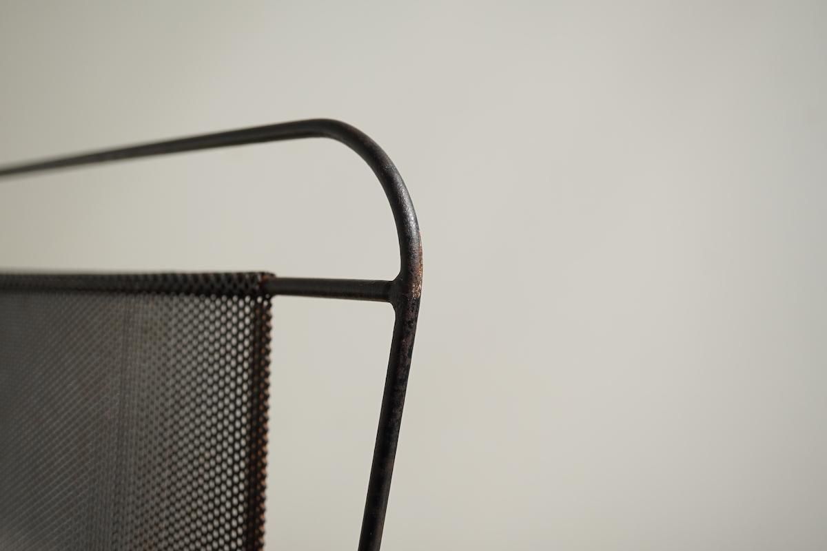 Mathieu Mategot” MAGAZINE RACK - atelier27 Mathieu Mategot” MAGAZINE RACK - atelier27