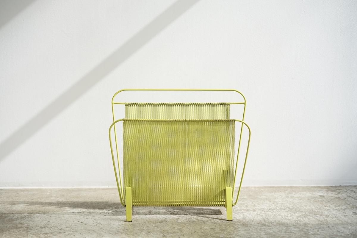 Mathieu Mategot” MAGAZINE RACK - atelier27 Mathieu Mategot” MAGAZINE RACK - atelier27