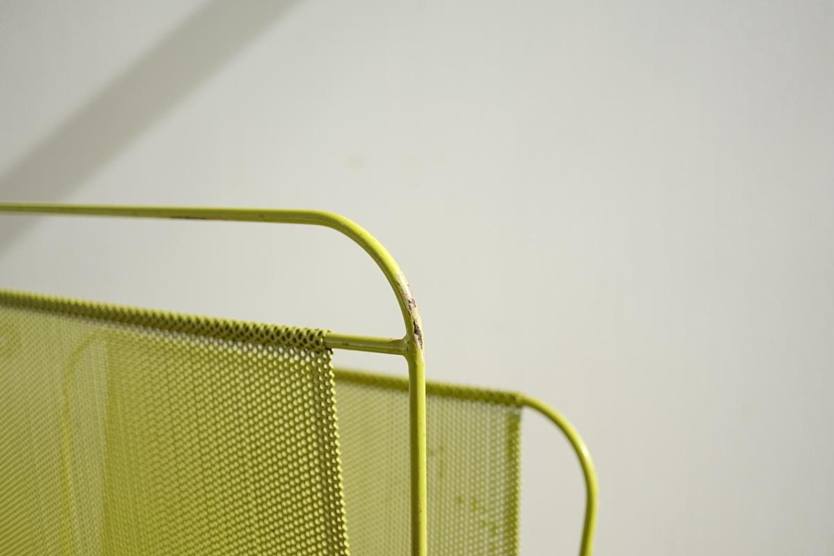 Mathieu Mategot” MAGAZINE RACK - atelier27
