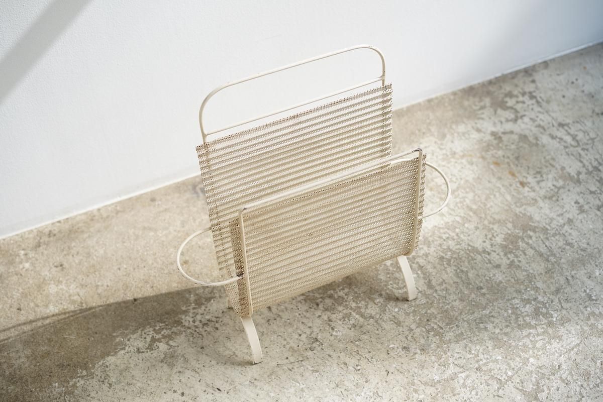 Mathieu Mategot” MAGAZINE RACK - atelier27 Mathieu Mategot” MAGAZINE RACK - atelier27