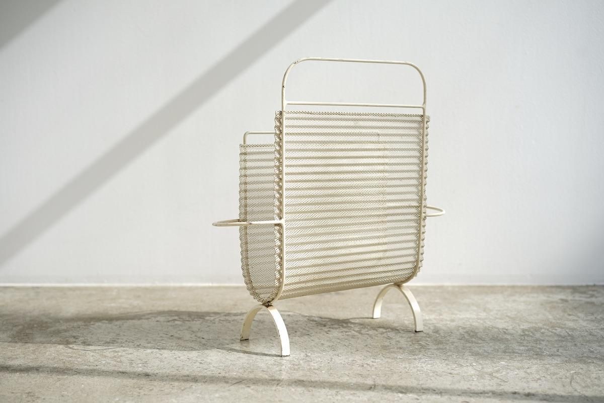 Mathieu Mategot” MAGAZINE RACK - atelier27 Mathieu Mategot” MAGAZINE RACK - atelier27