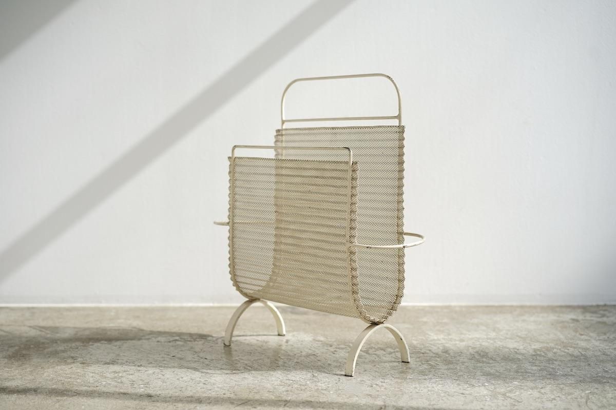 Mathieu Mategot マシューマテゴ マガジンラック SETT F. ONLINE SHOP / Mathieu Mategot magazine rack
