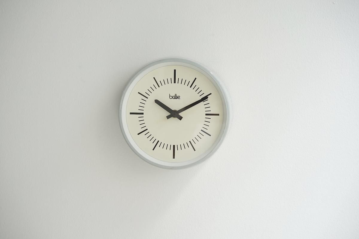BRILLIE CLOCK - atelier27