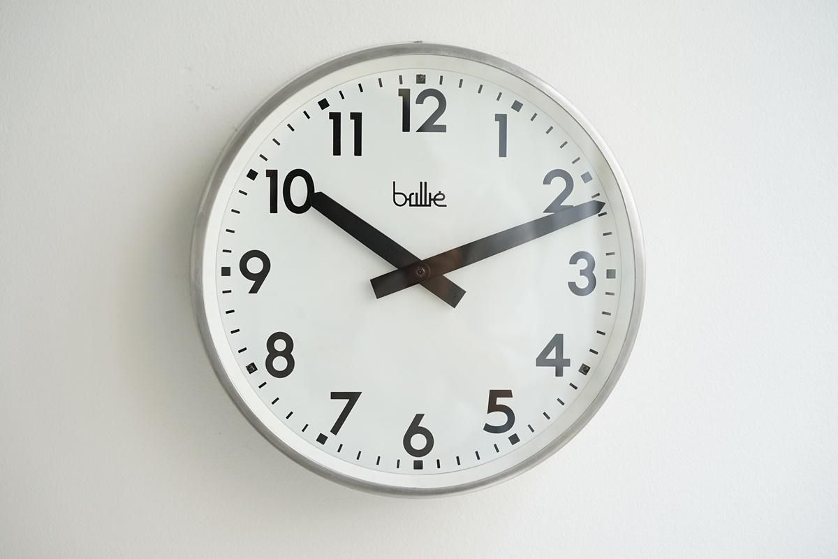 BRILLIE CLOCK - atelier27