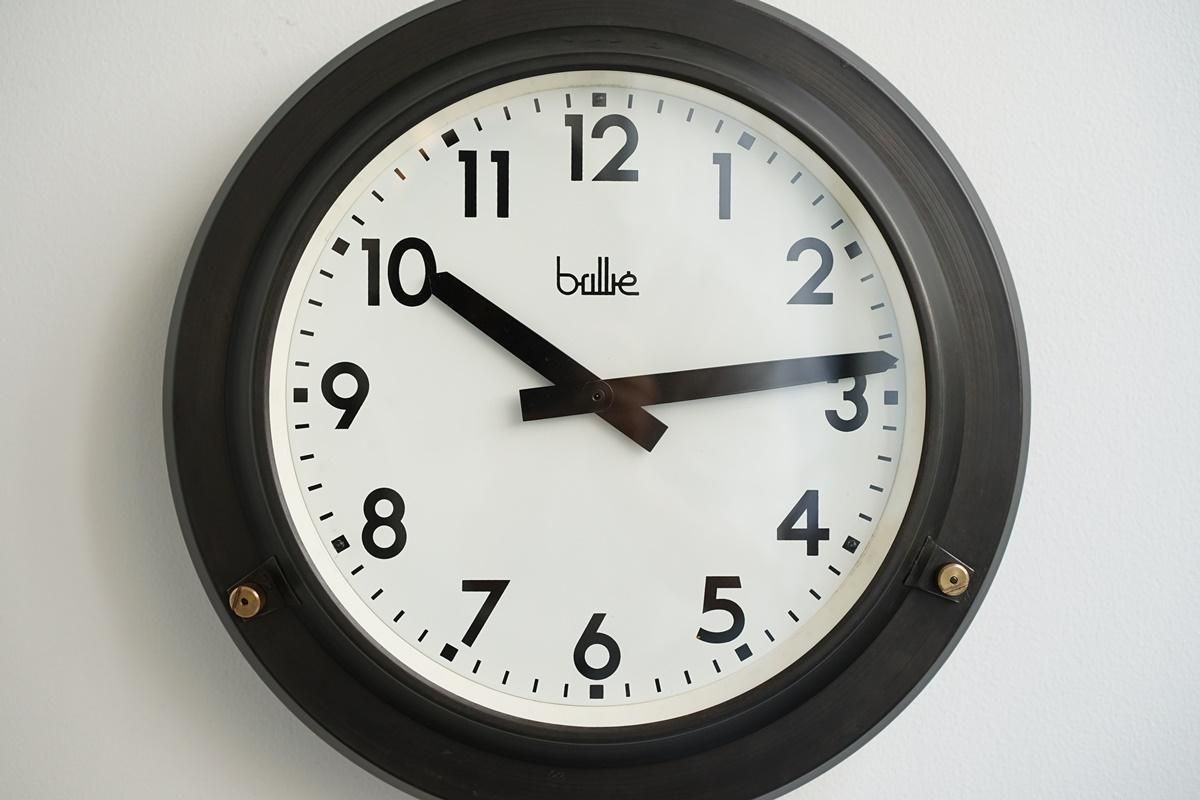 BRILLIE CLOCK - atelier27