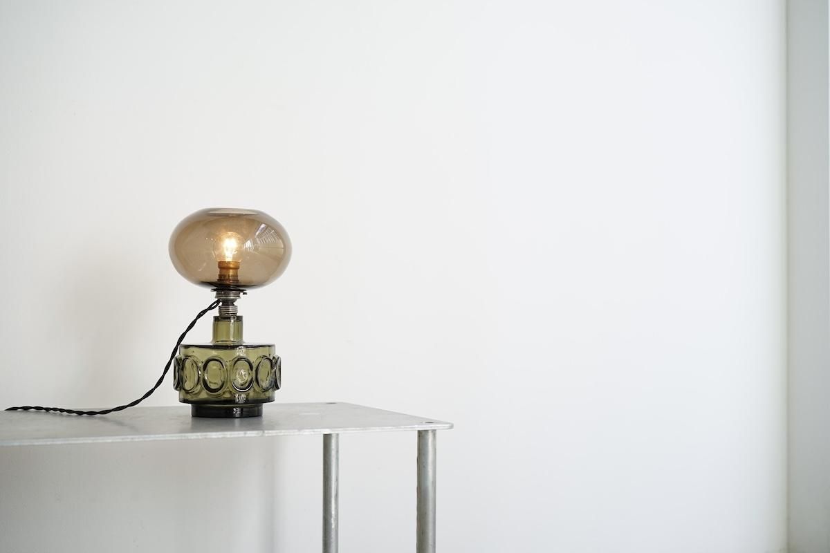 GLASS LAMP - atelier27 GLASS LAMP - atelier27