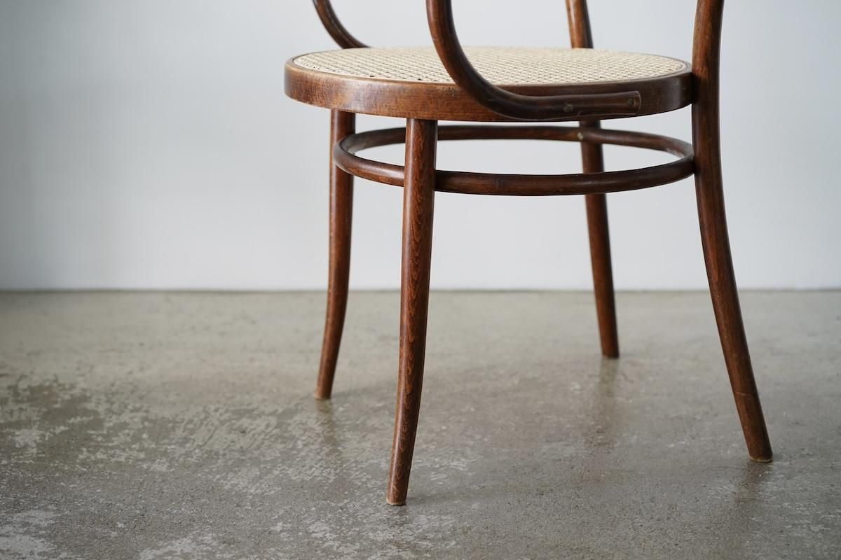 ヴィンテージ　THONET 209 美品　座面張替済み THONET 209 - atelier27