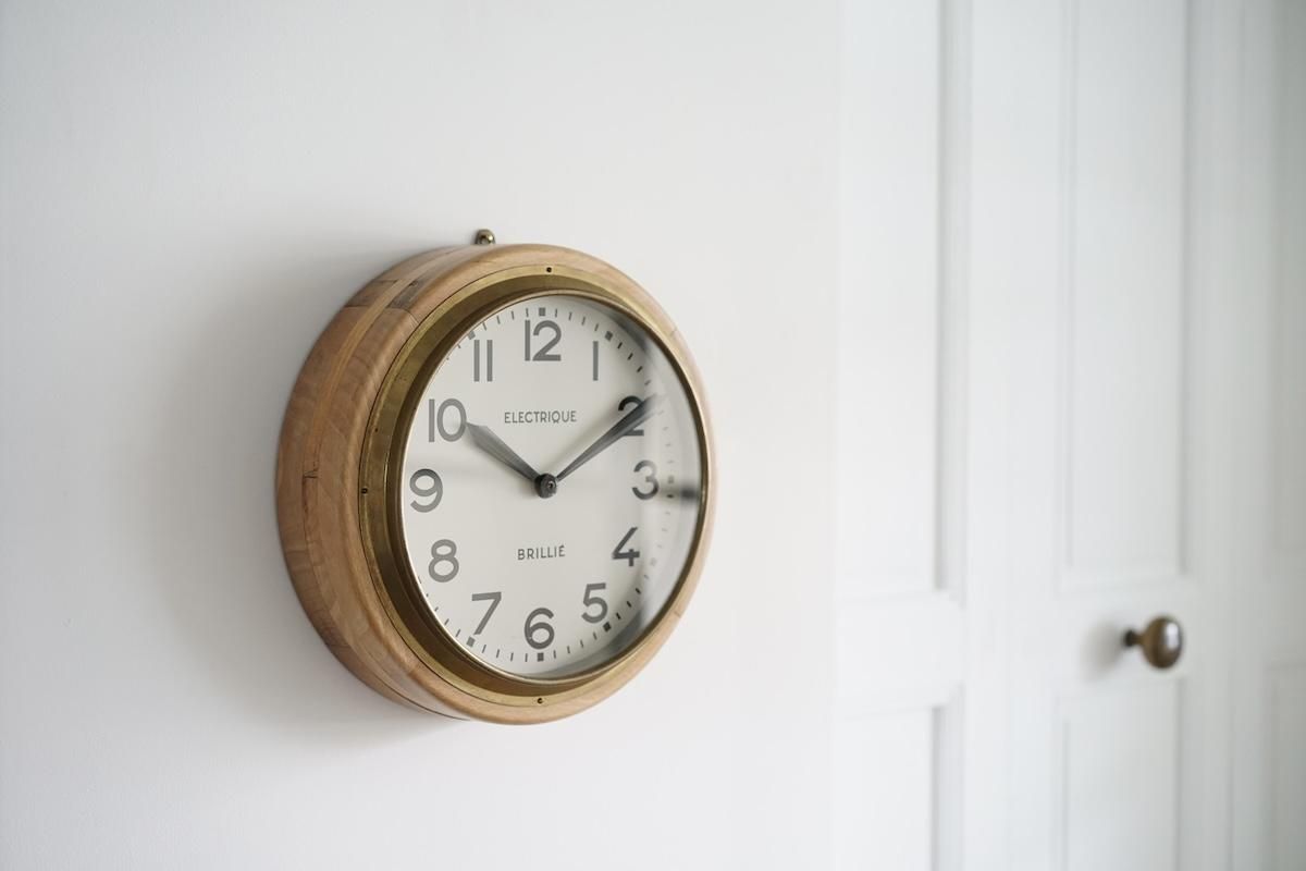 BRILLIE CLOCK - atelier27