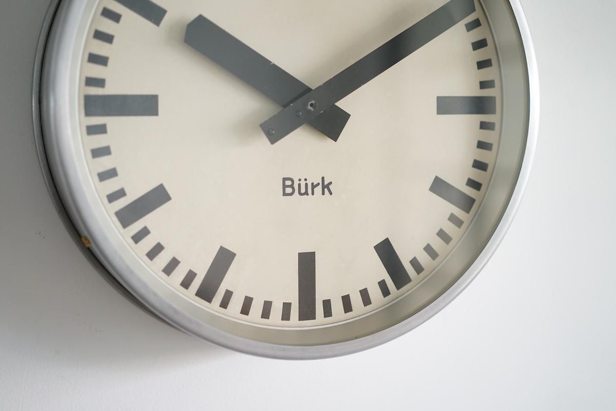 BÜRK CLOCK - atelier27