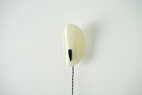 GLASS WALL LAMP