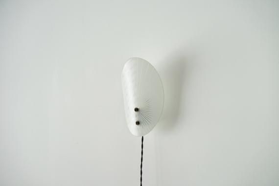 GLASS WALL LAMP