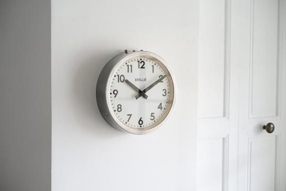 BRILLIE CLOCK