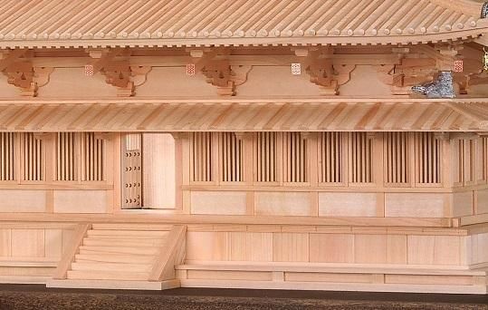 日本の伝統的な建物模型　金閣寺　小林工芸　完成品 日本の伝統的な建物模型 金閣寺 小林工芸 完成品 - メルカリ