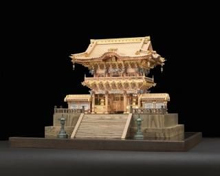 Yasun　　　　　　　薬師寺　金堂　小林工芸　1/70 美術工芸建築模型 Yasun 薬師寺 金堂 小林工芸 1/70 美術工芸建築模型 1/70薬師寺東塔(