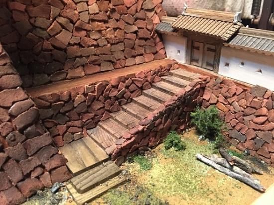 1/100姫路城 - 小林工芸 1/100姫路城 - 小林工芸