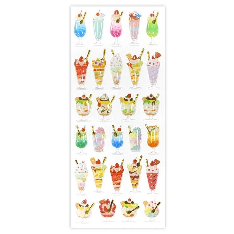 シール貼りコース | オリジナルポップコーン.com