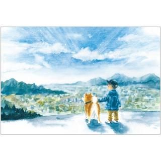 村田なつか「しばいぬとおやつ」ポストカードなどの通販 村田なつか「しばいぬとおやつ」ポストカードなどの通販