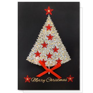 クリスマスイタリアカード CMGI-548