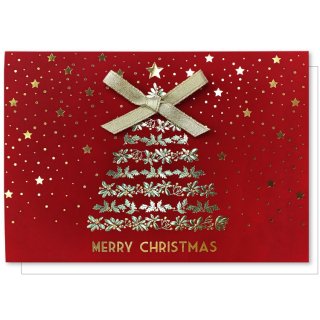 クリスマスイタリアカード CMGI-551