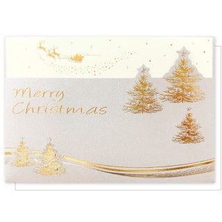 クリスマスイタリアカード CMGI-552