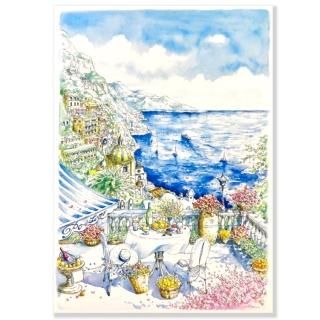 内田 新哉」優しい水彩画イラストレーターの通販 | アクティブ