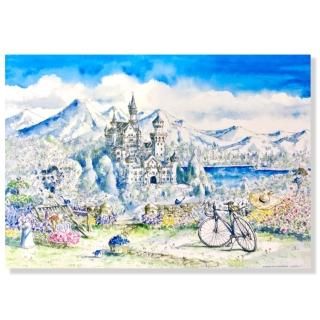内田 新哉」優しい水彩画イラストレーターの通販 | アクティブ 内田 新哉」優しい水彩画イラストレーターの通販 | アクティブ